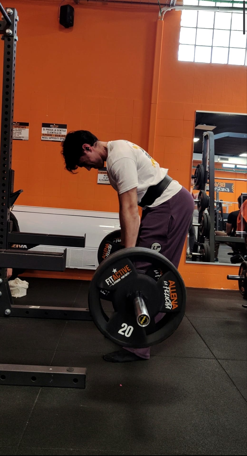 Deadlift
